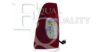 EQUAL QUALITY GP1152 Taillight